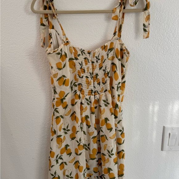 Reformation Christine Mini Dress - Picture 3 of 10